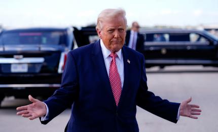 Trump, către europeni: Faceţi-vă curaj, treceţi prin Ormuz şi luaţi-vă petrolul. SUA nu vă mai ajută