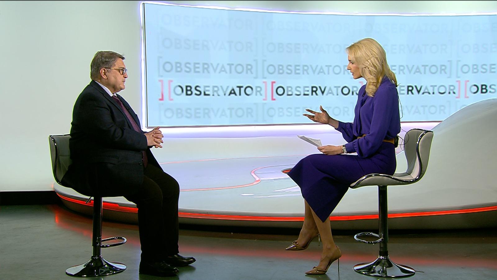 "Mulahii au pierdut puterea. Nimeni nu spune asta". INTERVIU EXCLUSIV cu fostul ministru Emil Hurezeanu