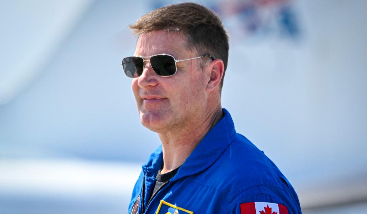 Jeremy Hansen, primul non-american care vizitează Luna