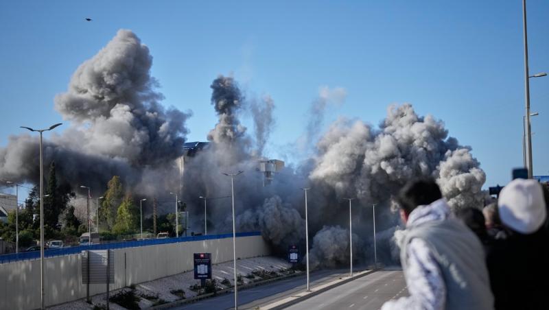 Israel spune ca va ocupa 10% din teritoriul Libanului: Va distruge toate casele din apropierea graniței