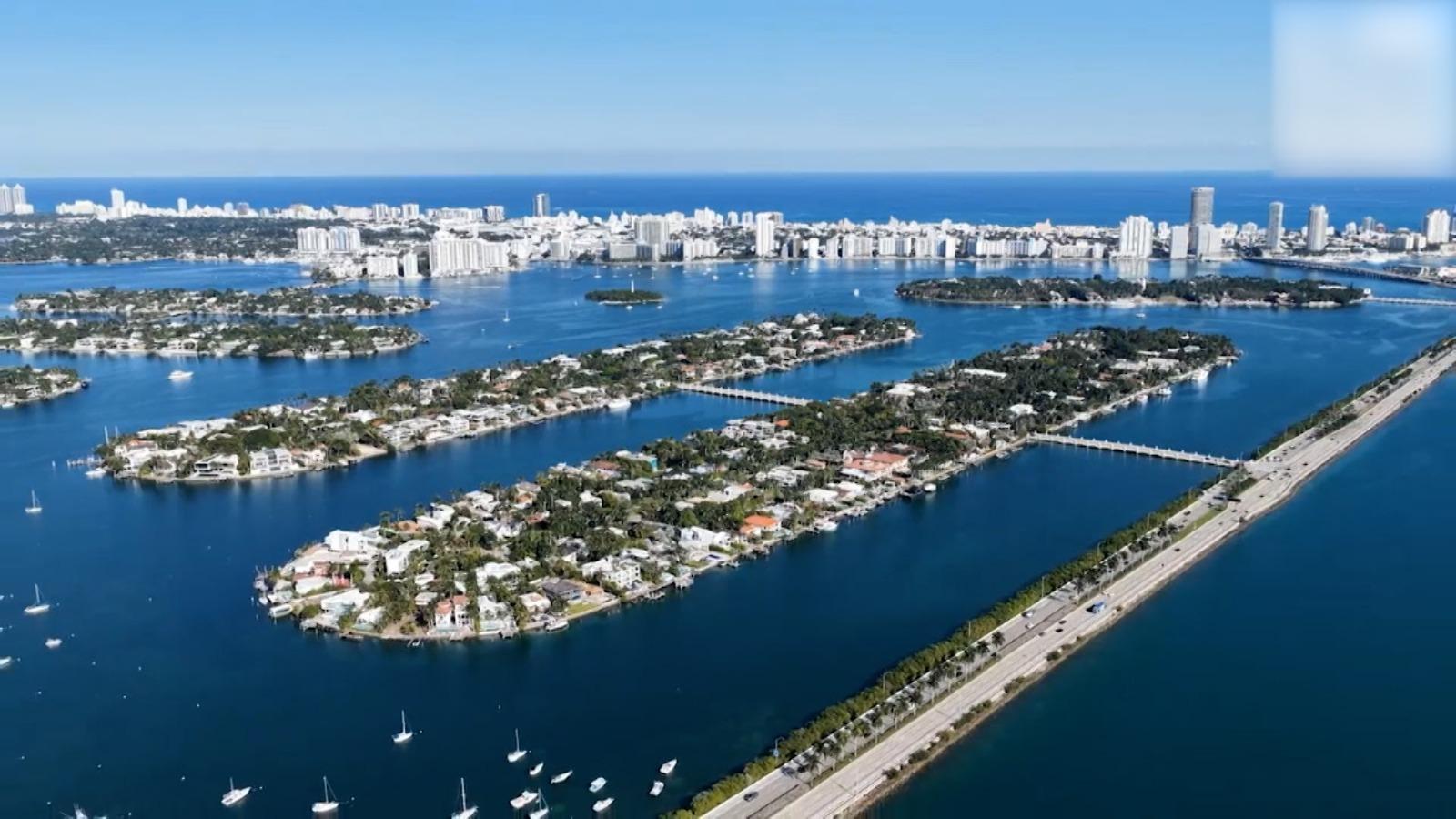 Bogaţii lumii se mută pe "insula miliardarilor": au taxe zero şi propria poliţie