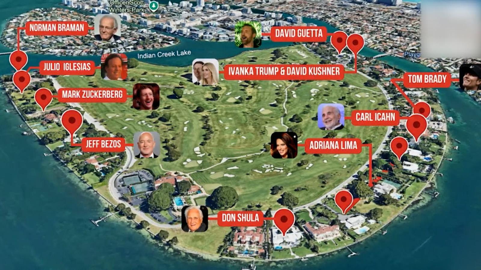 Bogaţii lumii se mută pe "insula miliardarilor": au taxe zero şi propria poliţie