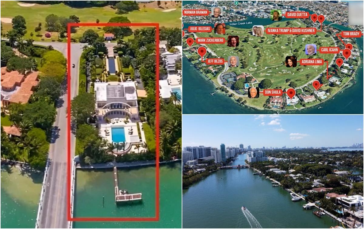 Bogaţii lumii se mută pe "insula miliardarilor": au taxe zero şi propria poliţie