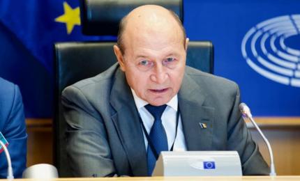 Traian Băsescu, fostul preşedinte al României