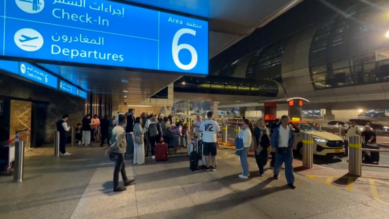 Război &icirc;n Iran, ziua 5. Rom&acirc;nia și alte 5 țări UE au activat mecanismul de protecție civilă pentru repatriere