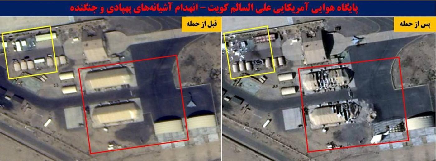 Iranul a atacat "sistemul nervos" al armatei SUA din Orientul Mijlociu. A vizat inclusiv un radar de 1 mld $