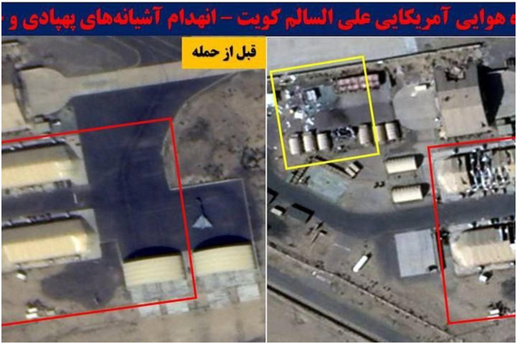 Iranul a atacat "sistemul nervos" al armatei SUA din Orientul Mijlociu. A vizat inclusiv un radar de 1 mld $