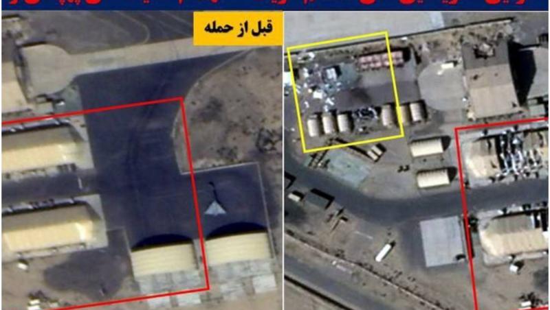 Iranul a atacat "sistemul nervos" al armatei SUA din Orientul Mijlociu. A vizat inclusiv un radar de 1 mld $