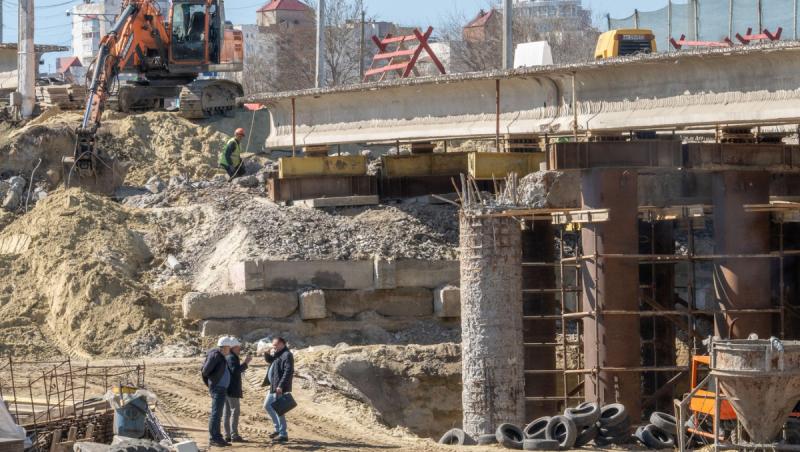 Orașul din România care construiește o pasarelă peste calea ferată. Investiție de peste 10 milioane de lei