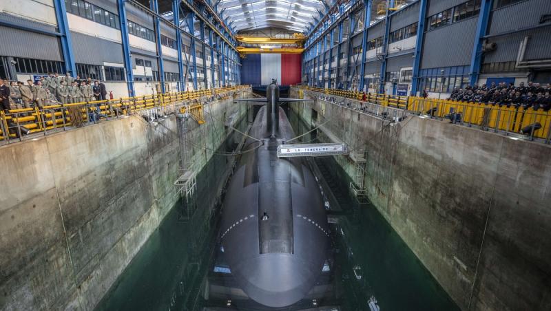 Cum ar funcționa de fapt umbrela nucleară a Franței, sub care ar putea fi și Rom&acirc;nia