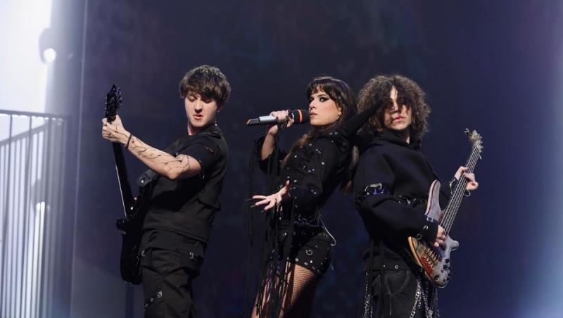 Alexandra Căpitănescu reprezintă România la Eurovision 2026. A câştigat selecţia națională cu piesa "Choke Me"