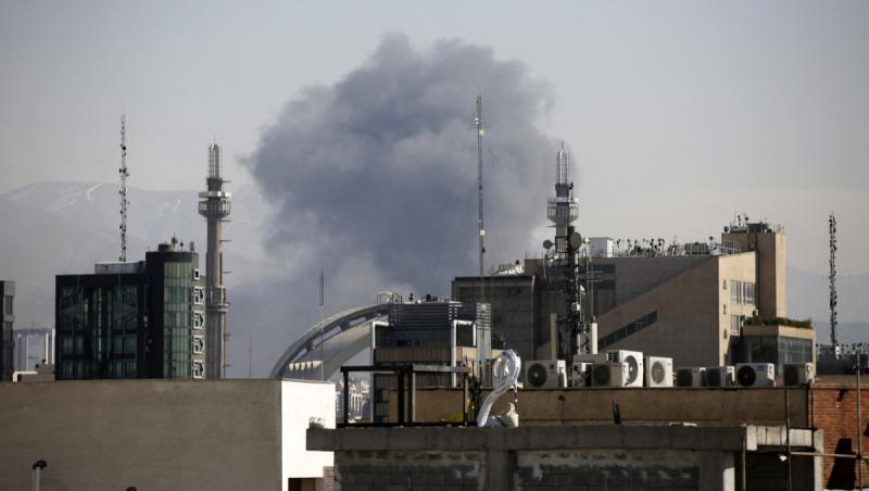 Război &icirc;n Iran, ziua 6. Nou val de atacuri. Senatul refuză să limiteze puterile lui Trump &icirc;mpotriva Iranului