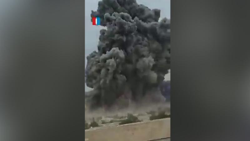 Război &icirc;n Iran, ziua 6. Explozie la un depozit de muniții din Iran. NATO, despre activarea Articolului 5