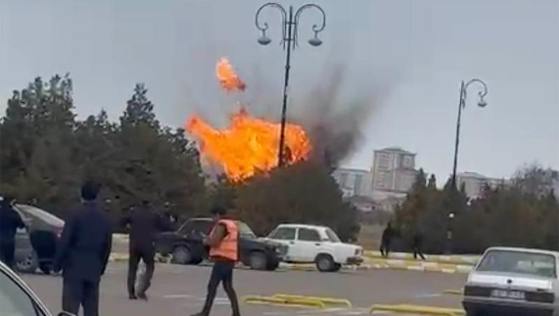 Război &icirc;n Iran, ziua 6. Azerbaidjan atacat cu drone şi rachete. Teheran amenință reactorul nuclear din Israel