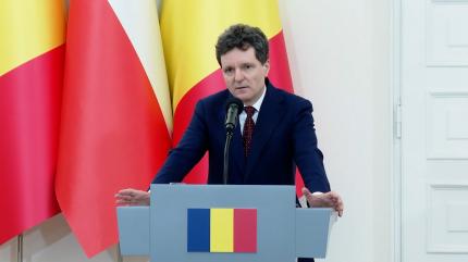 Nicuşor Dan, prima reacţie despre umbrela nucleară a Franţei: Parteneriatul e în extindere, mă opresc aici