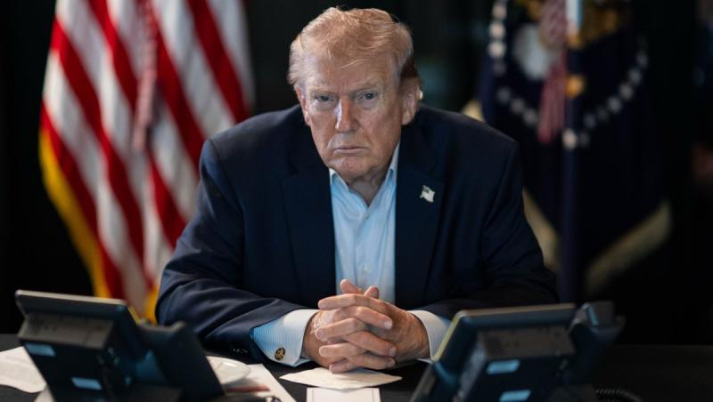 Trump vrea să fie implicat direct &icirc;n alegerea noului lider al Iranului: "Fiul lui Khamenei este inacceptabil"