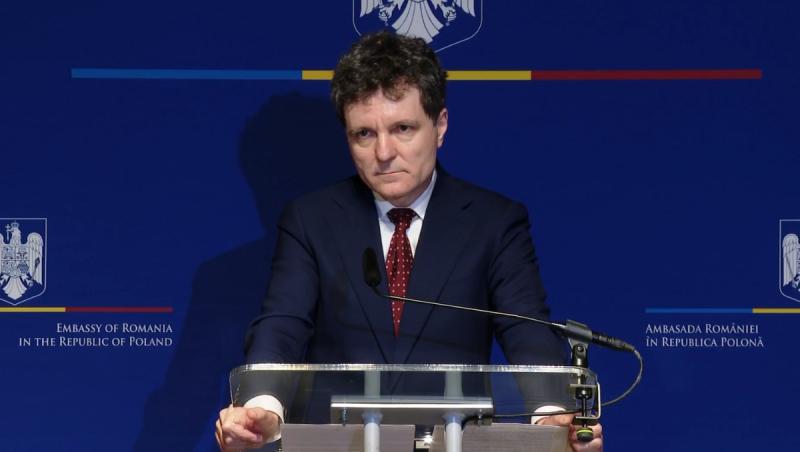 Nicuşor Dan spune că "nu se pune problema" ca Rom&acirc;nia să găzduiască elemente nucleare "&icirc;n viitorul mediu"