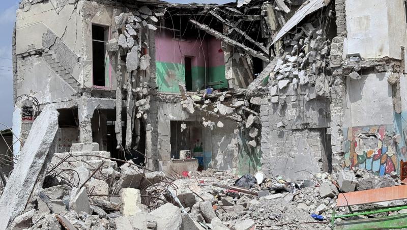 Război &icirc;n Iran, ziua 7. Americanii ar fi lovit de fapt şcoala iraniană unde au murit zeci de fete - Reuters