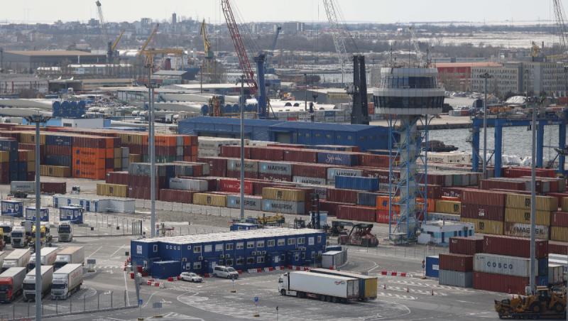 STENOGRAME. Cum luau şpaga foştii şefi ai vămilor din Portul Constanța: "&Icirc;ncepem cu 300 de euro"