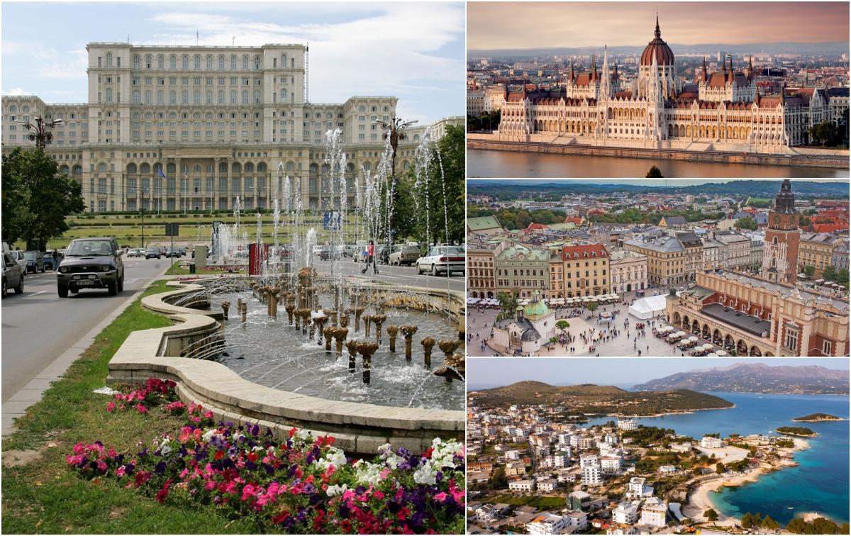 Cum a ajuns România în topul preferințelor britanicilor pentru un city-break