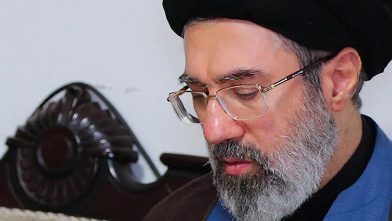 Mojtaba Khamenei, numit noul lider suprem al Iranului. Momentul &icirc;n care este anunțată alegerea sa la TV