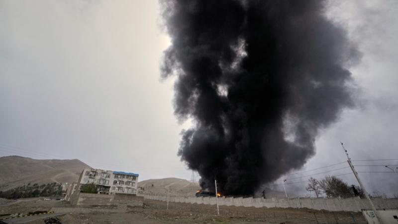 Război &icirc;n Iran, ziua 10. Turcia, atacată cu o nouă rachetă balistică. "Mojtaba este o umilinţă pentru SUA"