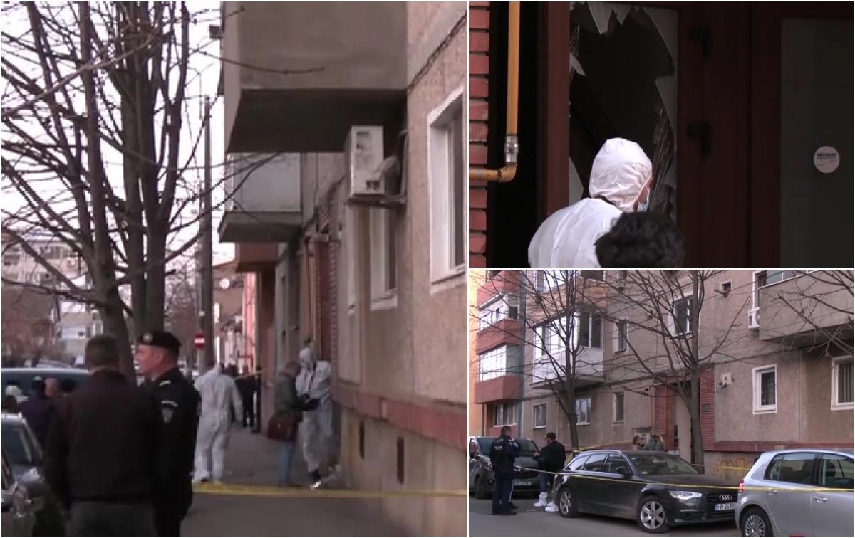 Filmul crimei din Timișoara, unde o mamă a fost ucisă de fiu chiar de 8 Martie: "Era tot de sânge"