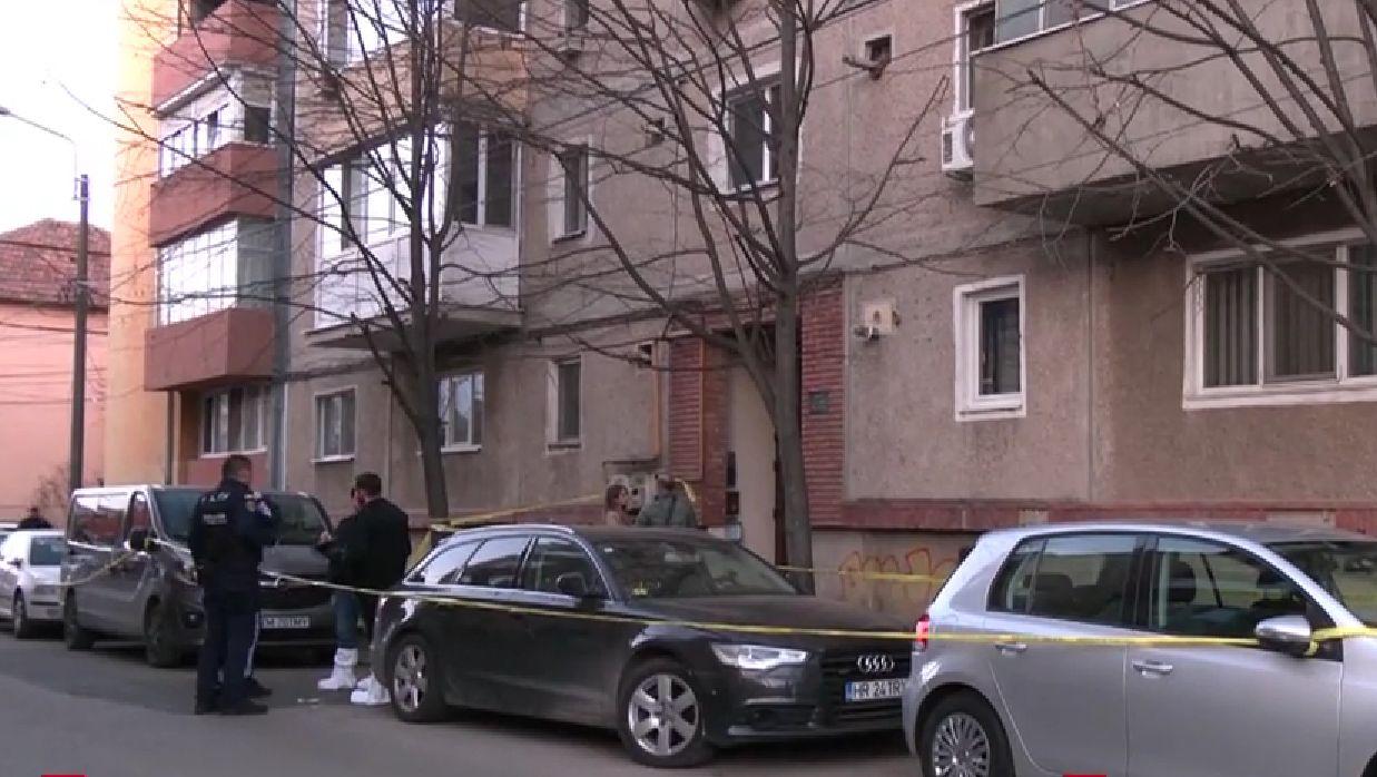 Filmul crimei din Timișoara, unde o mamă a fost ucisă de fiu chiar de 8 Martie: "Era tot de sânge"