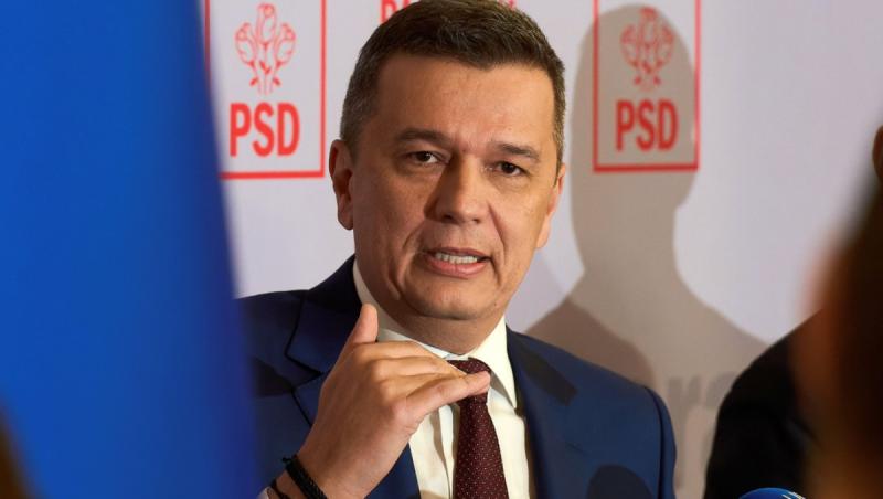 PSD am&acirc;nă decizia pe buget p&acirc;nă duminică. Grindeanu: La prima vedere lipsesc lucruri care au fost discutate