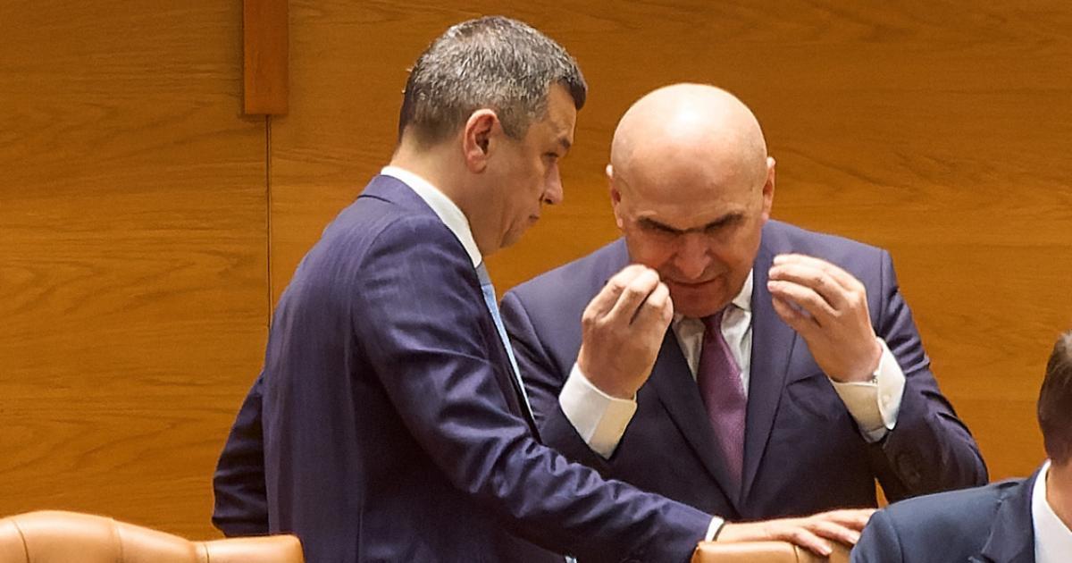 Grindeanu îi cere lui Bolojan să trimită Corpul de Control la MAE după scandalul din Dubai