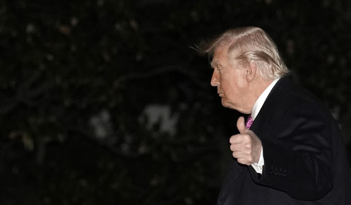 Trump spune că va încheia războiul din Iran "în două, poate trei săptămâni"