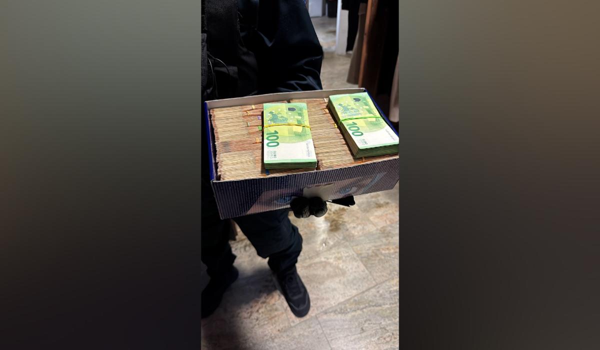 STENOGRAME: Cum era colectată şi împărţită mita la ARR. Cristian Anton: "Stai liniștit, ieșim în 20 de ani"