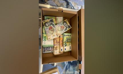 STENOGRAME: Cum era colectată şi împărţită mita la ARR. Cristian Anton: "Stai liniștit, ieșim în 20 de ani"