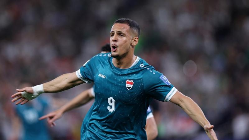 Irak se califică pentru prima dată, după 40 de ani, la un turneu final de Campionat Mondial