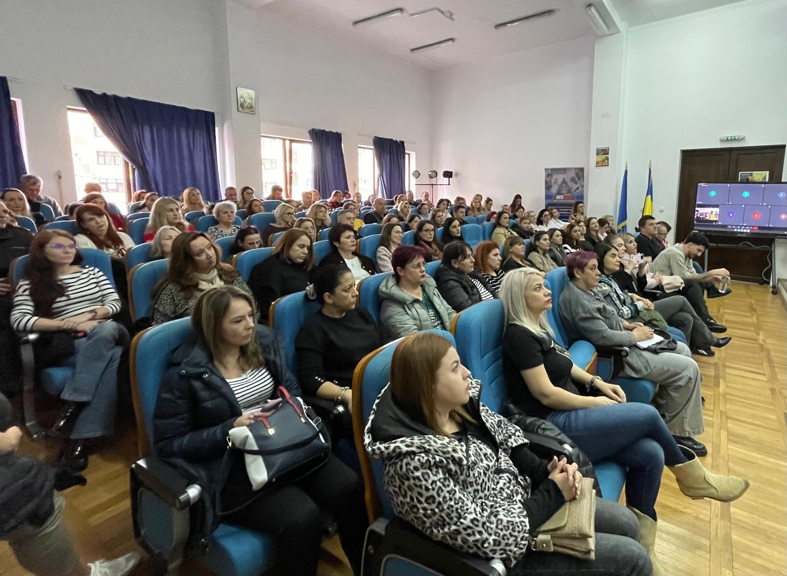 Cum ne protejăm copiii de pericolul drogurilor? Soluții concrete oferite la Pitești