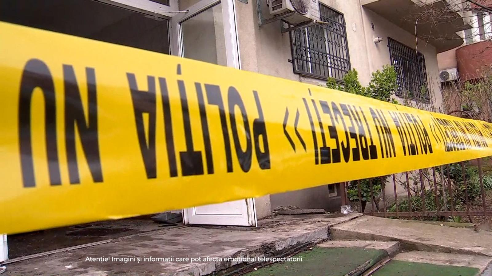 Crimă mascată în incendiu în Vitan. Cristian Staicu ar fi fost ucis din gelozie. Abia ieșise din ultima gardă