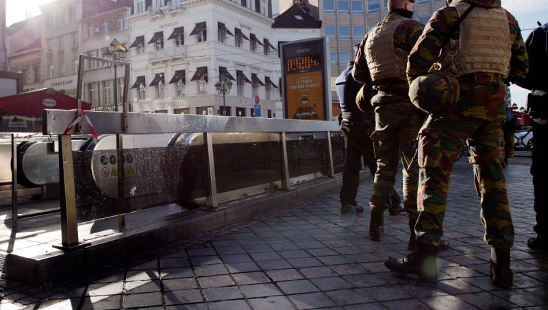 Ţara din Europa care trimite soldaţi în staţiile de tren şi metrou pentru a combate traficul de droguri