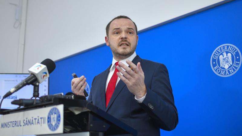 Plata vaccinurilor, inevitabilă. Rogobete: Doar dozele de la Pfizer depășesc cu mult populația României