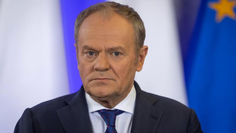 Premierul Donald Tusk, prima reacţie după ce Polonia a fost obligată să plătească 1,3 mld. euro către Pfizer