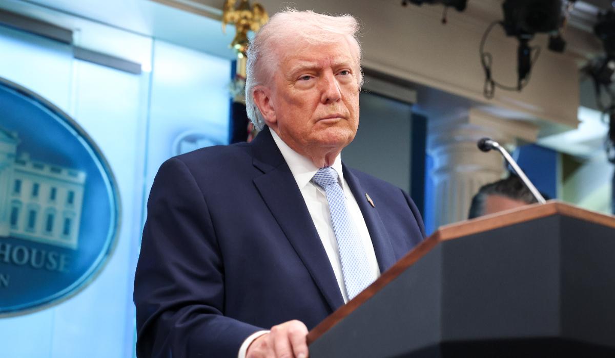 Trump ameninţă Iranul cu noi atacuri dacă negocierile eşuează: "Cea mai mare resetare din lume" este în curs