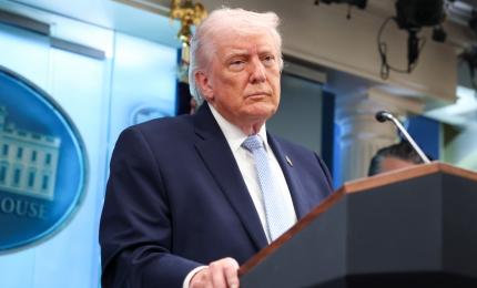 Trump ameninţă Iranul cu noi atacuri dacă negocierile eşuează: "Cea mai mare resetare din lume" este în curs