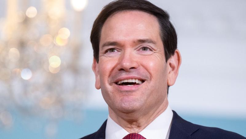 Marco Rubio, Secretarul de Stat al SUA