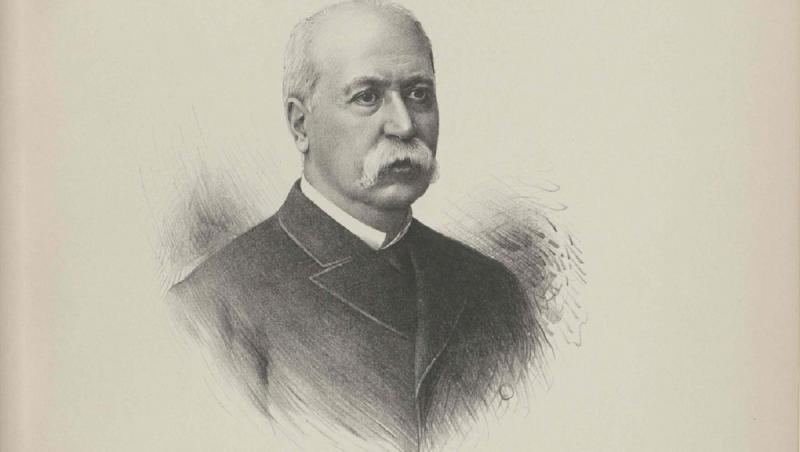 Pe 11 aprilie 1899 a încetat din viaţă politicianul român Lascăr Catargiu