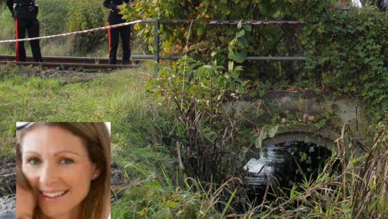 Diana, lovită mortal în Italia de o maşină în timp ce stătea ghemuită pe marginea drumului. Era mamă a 4 copii