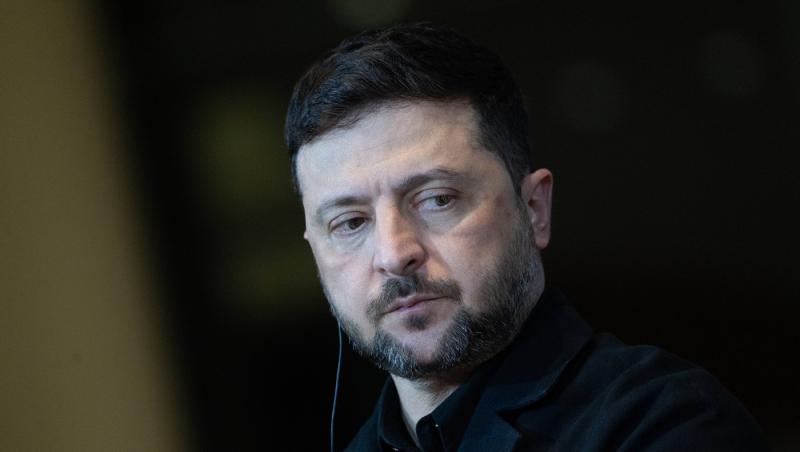 Ucraina primește combustibil din Golf în schimbul sprijinului militar. Anunțul lui Zelenski