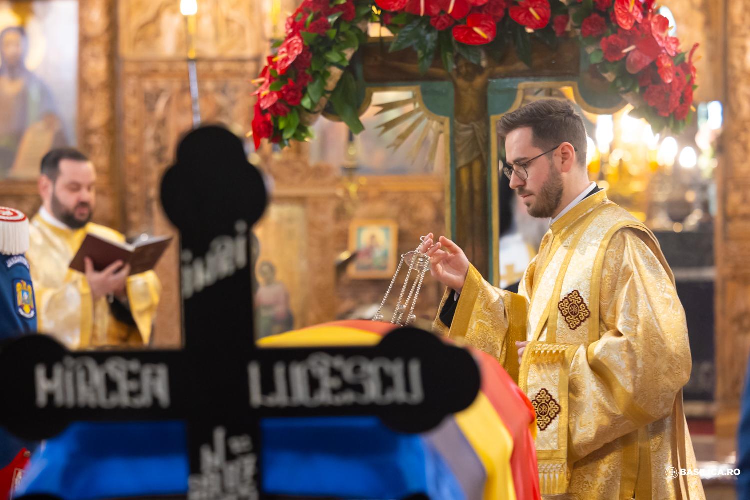 Ziua despărţirii de Mircea Lucescu: Răzvan Lucescu, mesaj emoţionant de rămas bun pentru tatăl său