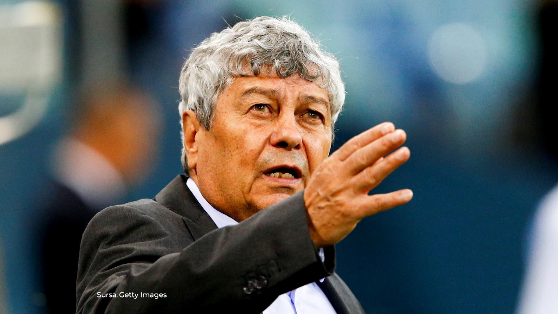 Ziua despărţirii de Mircea Lucescu: Răzvan Lucescu, mesaj emoţionant de rămas bun pentru tatăl său