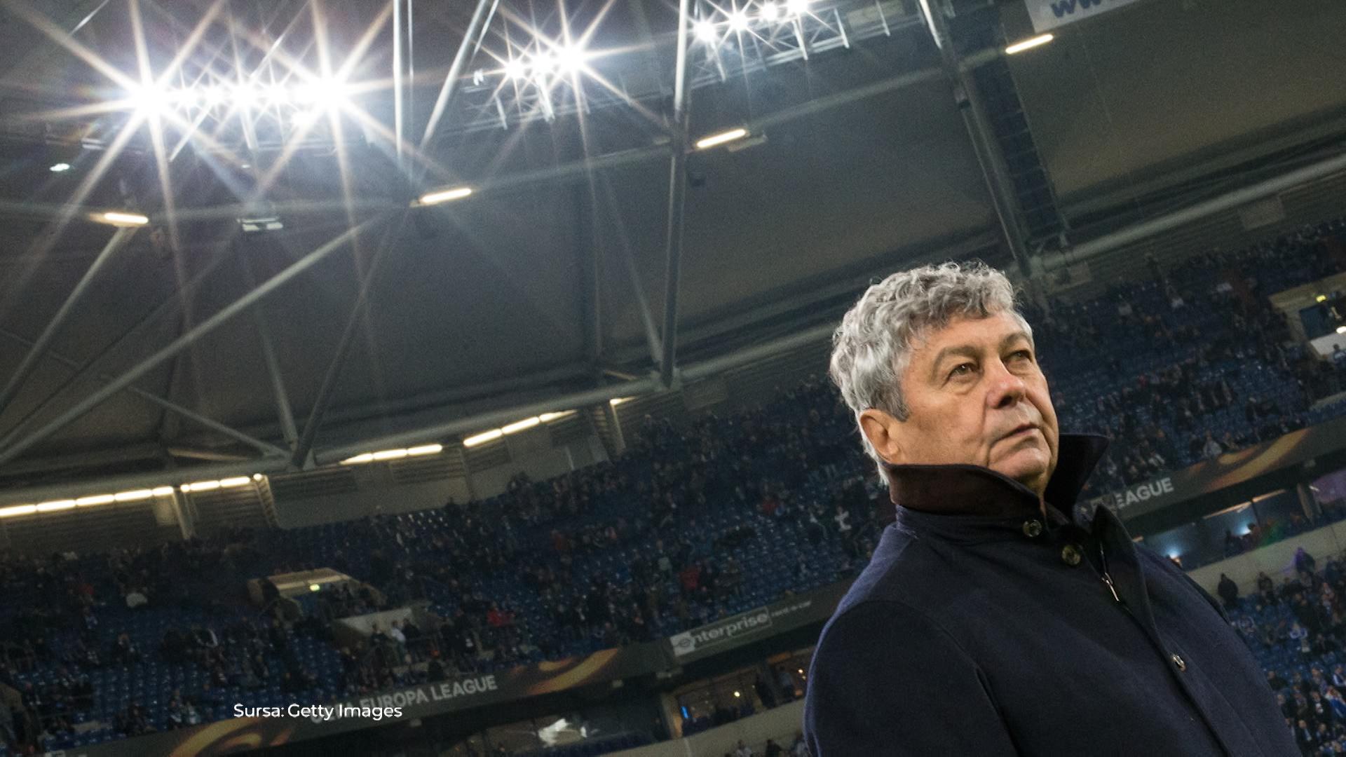Ziua despărţirii de Mircea Lucescu: Răzvan Lucescu, mesaj emoţionant de rămas bun pentru tatăl său