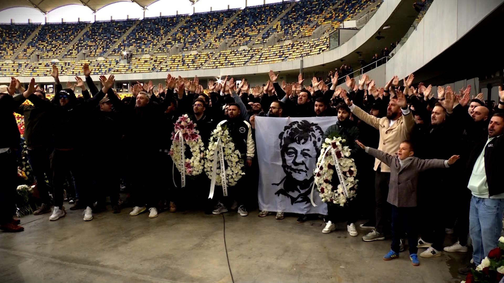 Ziua despărţirii de Mircea Lucescu: Răzvan Lucescu, mesaj emoţionant de rămas bun pentru tatăl său