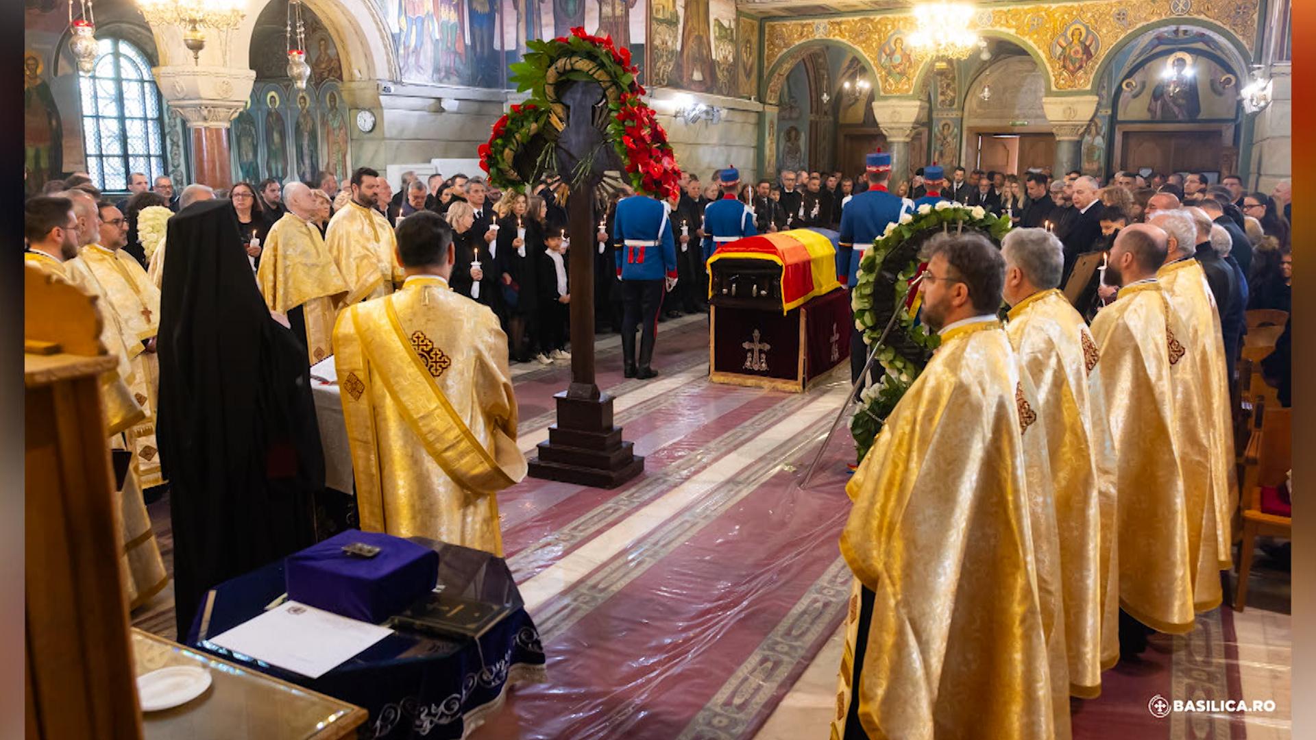 Ziua despărţirii de Mircea Lucescu: Răzvan Lucescu, mesaj emoţionant de rămas bun pentru tatăl său